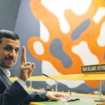 Iran’s former president Mahmoud Ahmadinejad is back, at least in the headlines – analysis