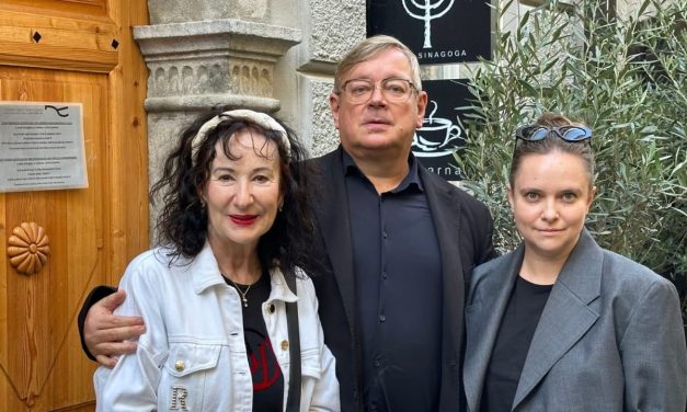 Slovenian Jewish community approaches new government with ‘cautious hope’ – interview