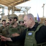 Netanyahu: Israel controls over half of Gaza Strip, have given order to take 70% of it