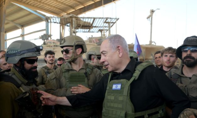 Netanyahu: Israel controls over half of Gaza Strip, have given order to take 70% of it
