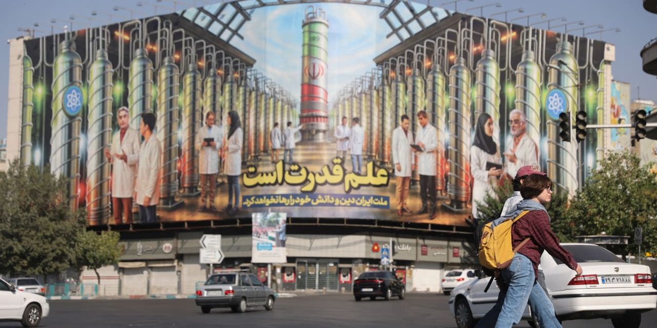 IDF shifts focus to Iranian nuclear threat as ballistic missiles, regime change fall by the wayside
