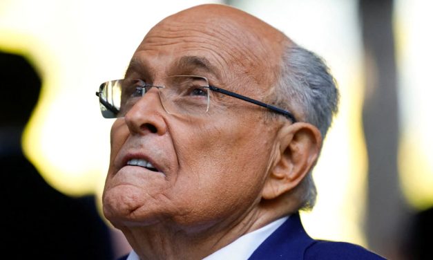 Former NYC Mayor Rudy Giuliani hospitalized in ‘critical but stable condition,’ spokesperson says