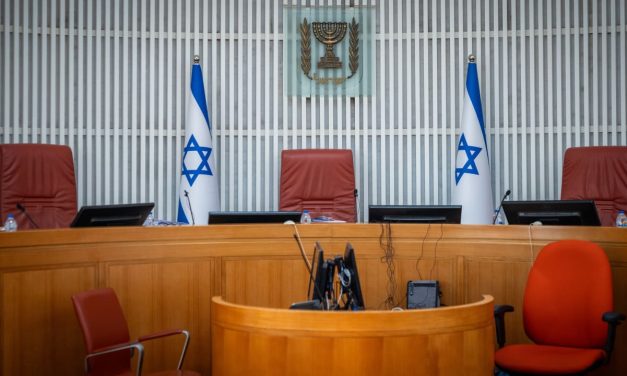 Israel’s deep state debate, judicial legitimacy crisis – opinion