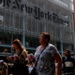 NYT doubles down in support of controversial op-ed claiming abuse of Palestinians in Israel
