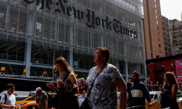 New York Times shareholder demands inspection of Board documents after Kristof article