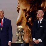 ‘Not FIFA’s job’: Norway soccer chief calls to scrap FIFA Peace Prize after Trump award