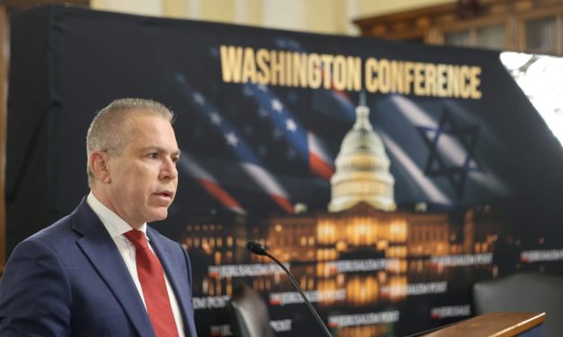Ex-UN ambassador Erdan says he’s working to establish new right-wing party, sees himself as PM