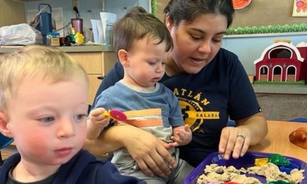 Reaching unaffiliated families where Jewish life begins – opinion