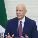 Tom Barrack leaves Syria envoy role after steering post-Assad outreach