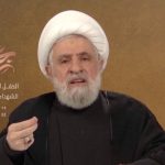 Hezbollah leader vows to never surrender, calls for Lebanon to withdraw from negotiations