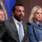 Democratic lawmakers grill FBI’s Kash Patel over report alleging excessive drinking