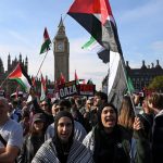 UK police plan operation to prevent trouble at anti-Israel, anti-immigration protests