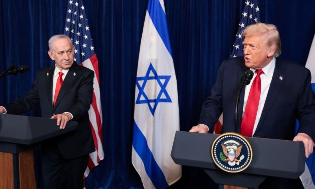Trump says ‘clock is ticking for Iran’ after call with Netanyahu on China, Hormuz