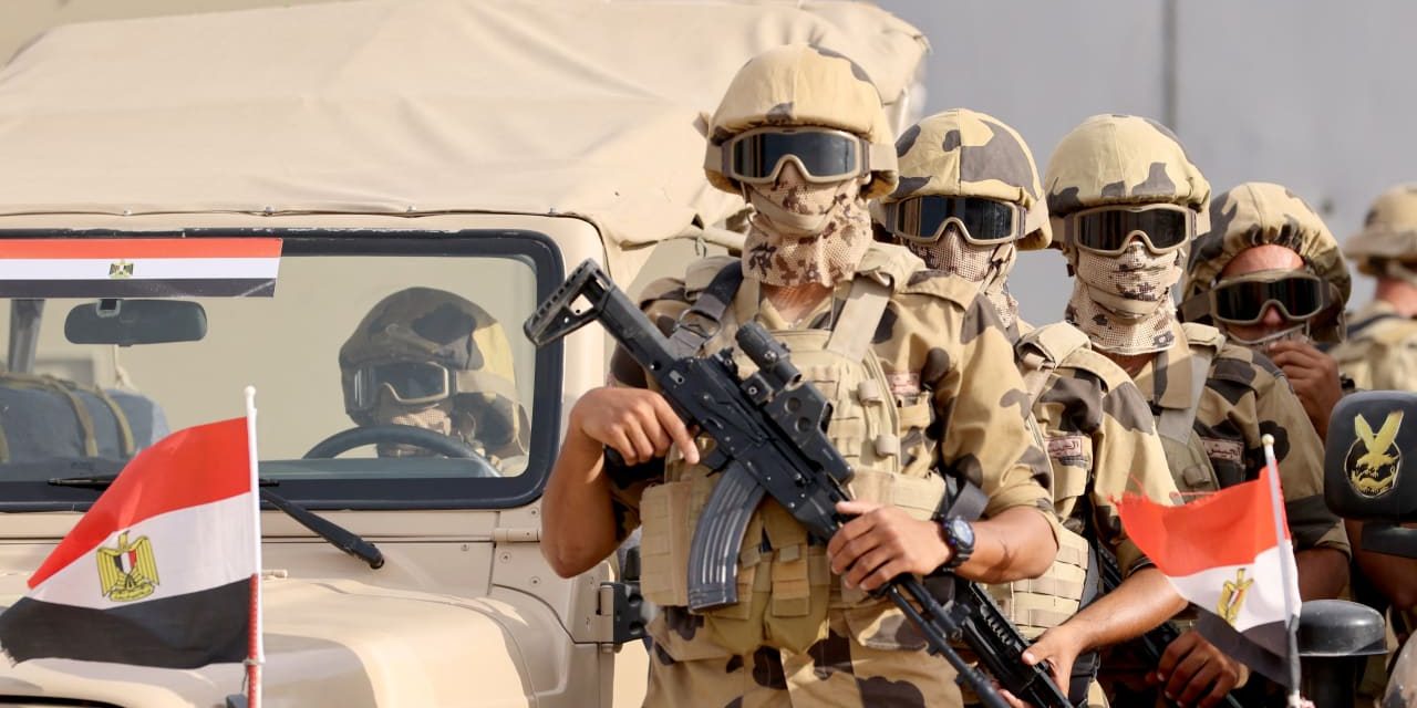 Egypt-Israel peace accord strains as Sinai militarization grows – opinion