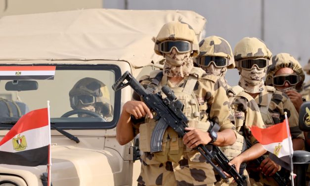 Egypt-Israel peace accord strains as Sinai militarization grows – opinion