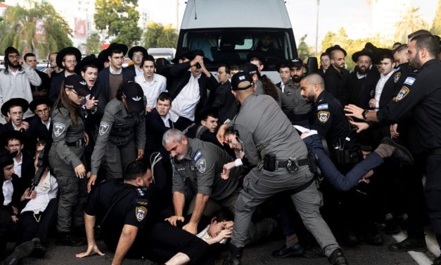 IDF to step up arresting haredi draft dodgers, requests police’s support in operation – report