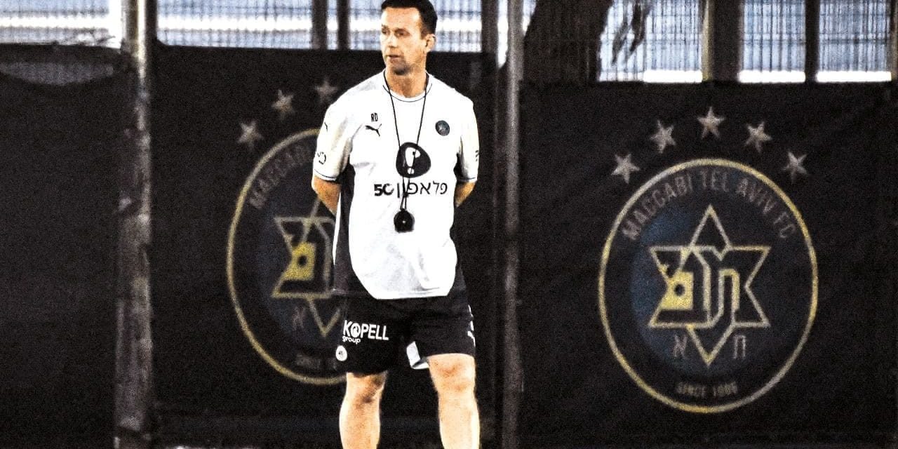 Maccabi Tel Aviv coach Ronny Deila reveals he is suspect in taxi driver sexual harassment case