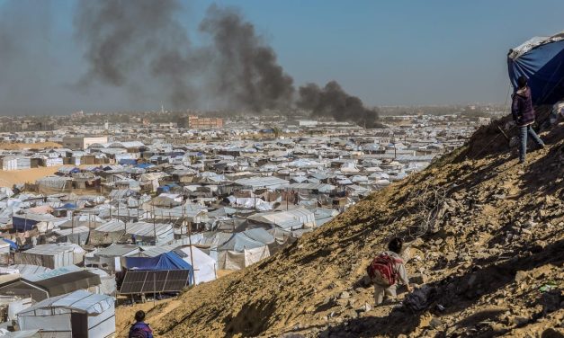 Hamas ramping up ‘psychological warfare’ on Gazans, Khan Yunis militia leader tells ‘Post’