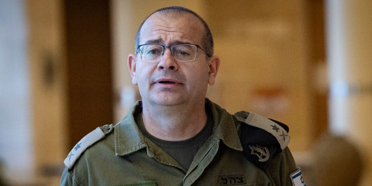 Editor’s Notes: The Mossad has always been led by outsiders – comment