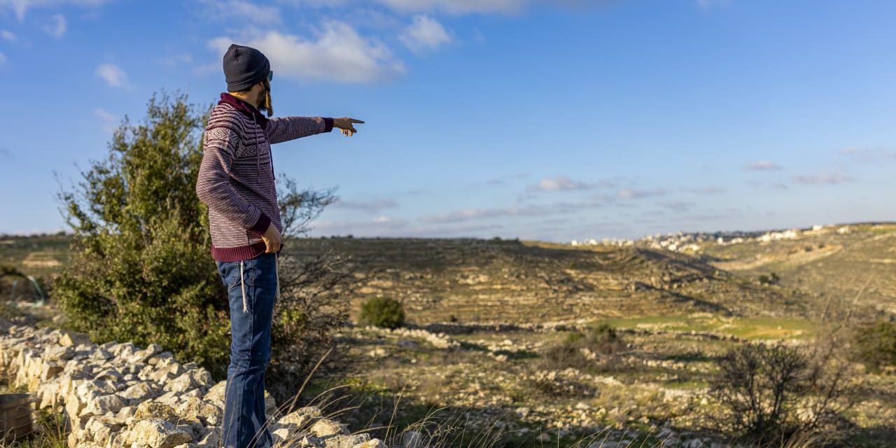 Europe approves sanctions on West Bank settlers, Hamas leadership