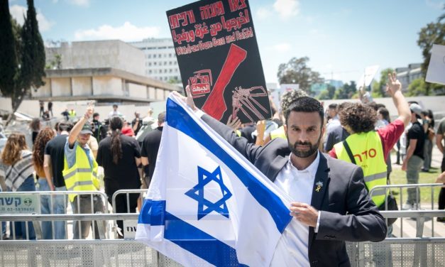 Arab-Israeli activist Yoseph Haddad weighs new party bid with ex-Jerusalem deputy mayor – exclusive
