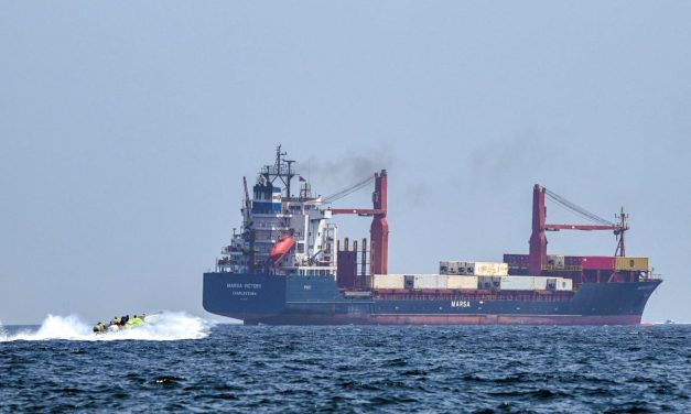 French vessel attacked in Strait of Hormuz, several crewmembers wounded
