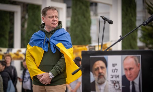 Ukrainian Ambassador to Israel warns ‘Post’ about country’s ‘growing frustration’ – interview