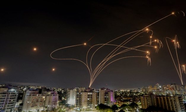 The US and Israel need an Iron Dome for the information war