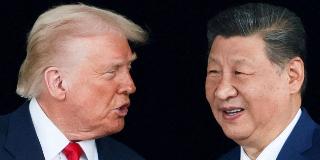 US-China summit tests ties as tensions grow over Taiwan, trade, AI technology