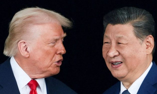 US-China summit tests ties as tensions grow over Taiwan, trade, AI technology