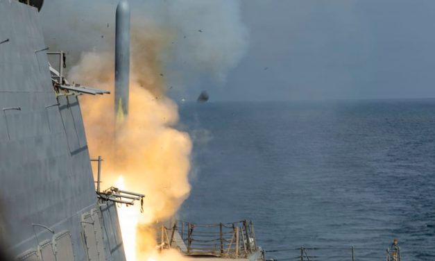 ‘A very strange event’: Iran’s Hormuz mine threat may have begun as a bluff, former Navy chief says