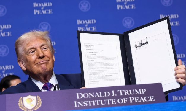 Trump’s Board of Peace’s official fund receives ‘zero dollars’ despite billions pledged – report