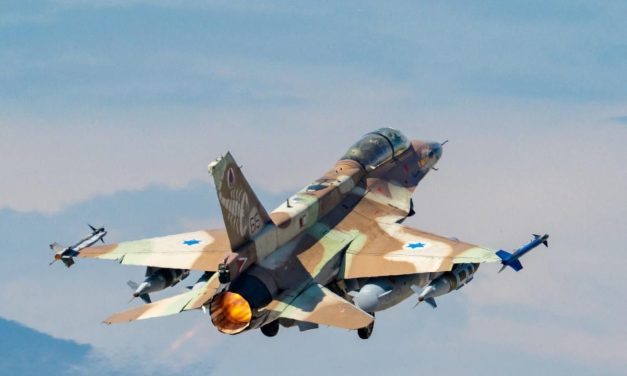 Israeli Air Force says it dropped 135,000 bombs in recent wars, warns of Syrian military rebuild