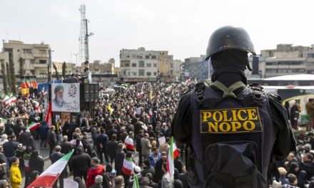 Iran police chief claims regime arrested more than 6,500 suspected ‘elements linked to the enemy’