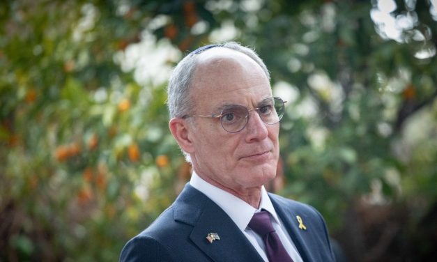 Amb. to US Yechiel Leiter condemns MK May Golan’s ‘disgusting’ remarks on Reform Judaism
