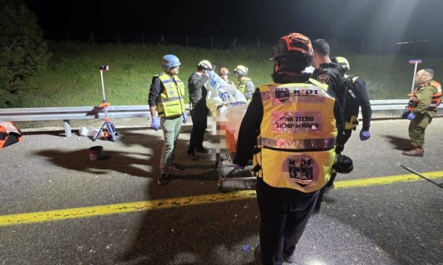 In emergency responses, Israel sets the standard and inspires the world