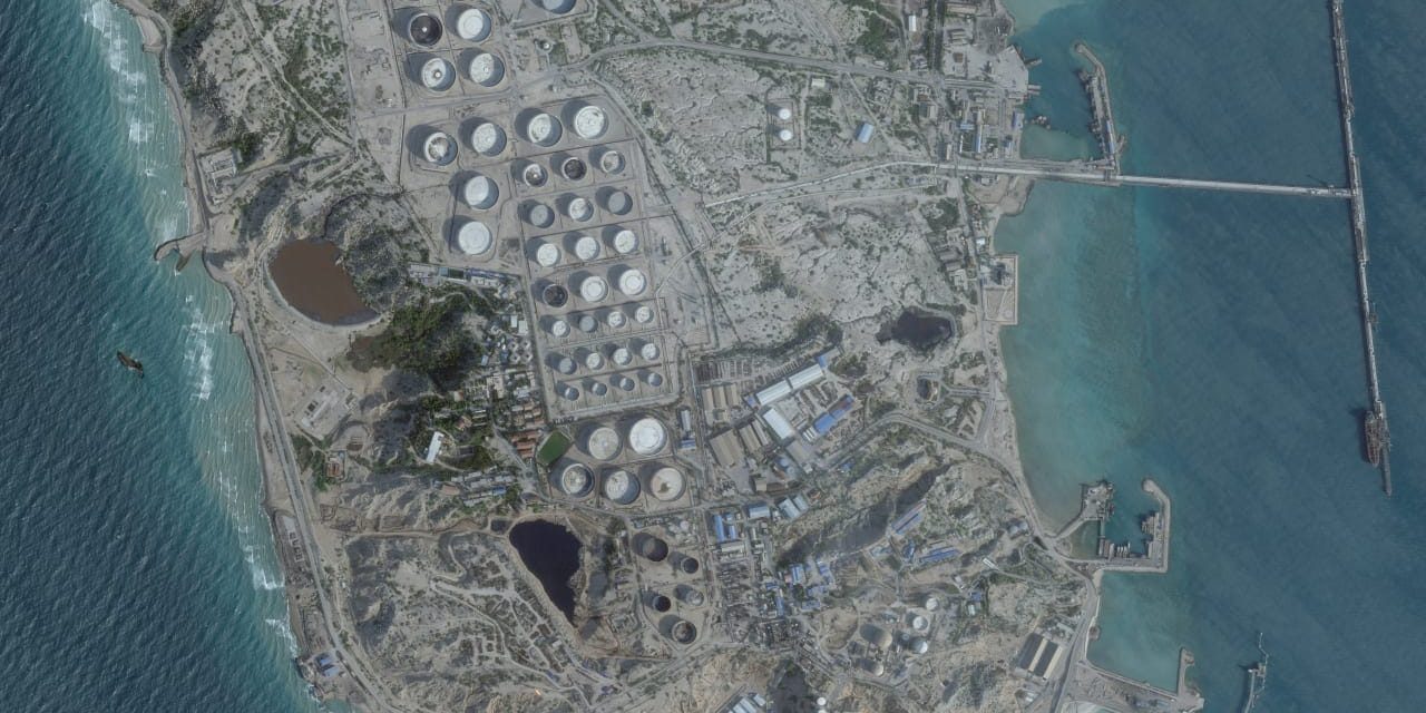Kharg Island and the new energy war over Iran’s collapsing oil exports – opinion