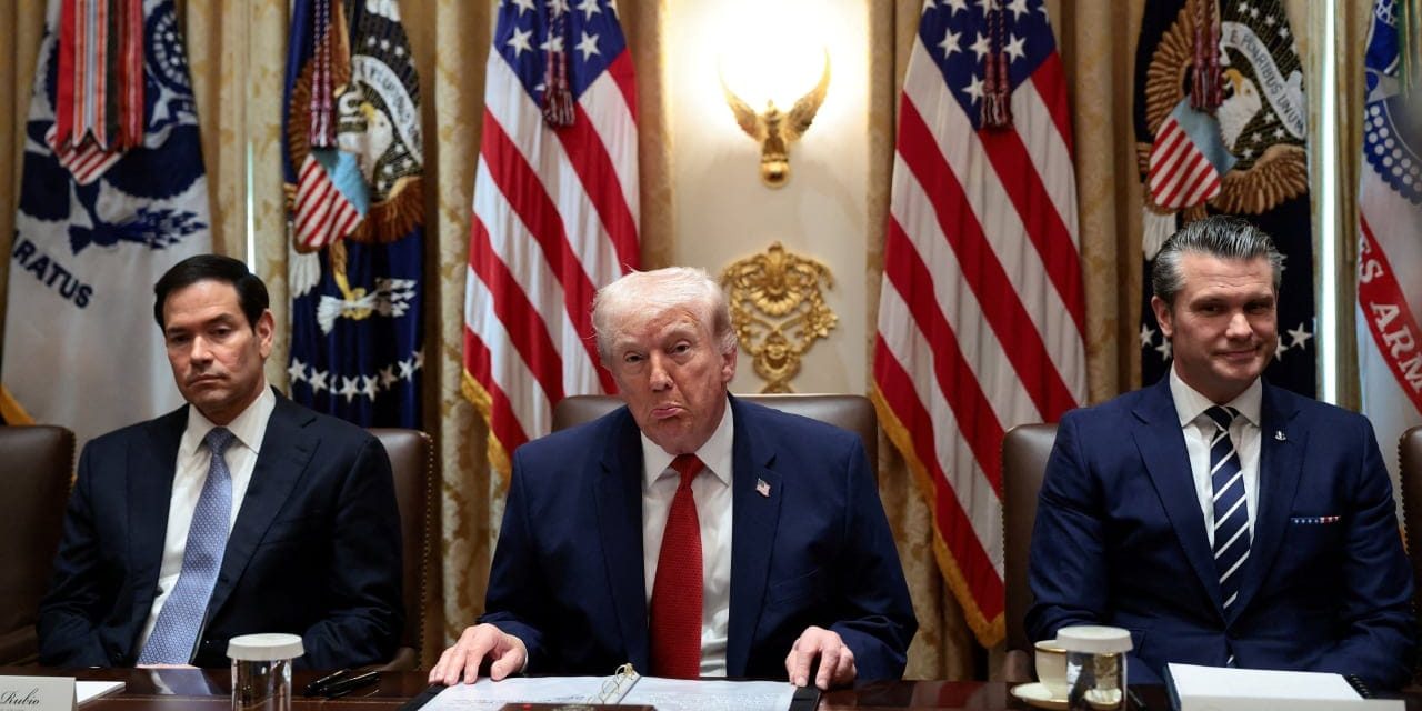 Donald Trump, do not negotiate with the devil in Tehran – opinion