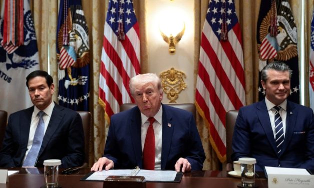 Donald Trump, do not negotiate with the devil in Tehran – opinion