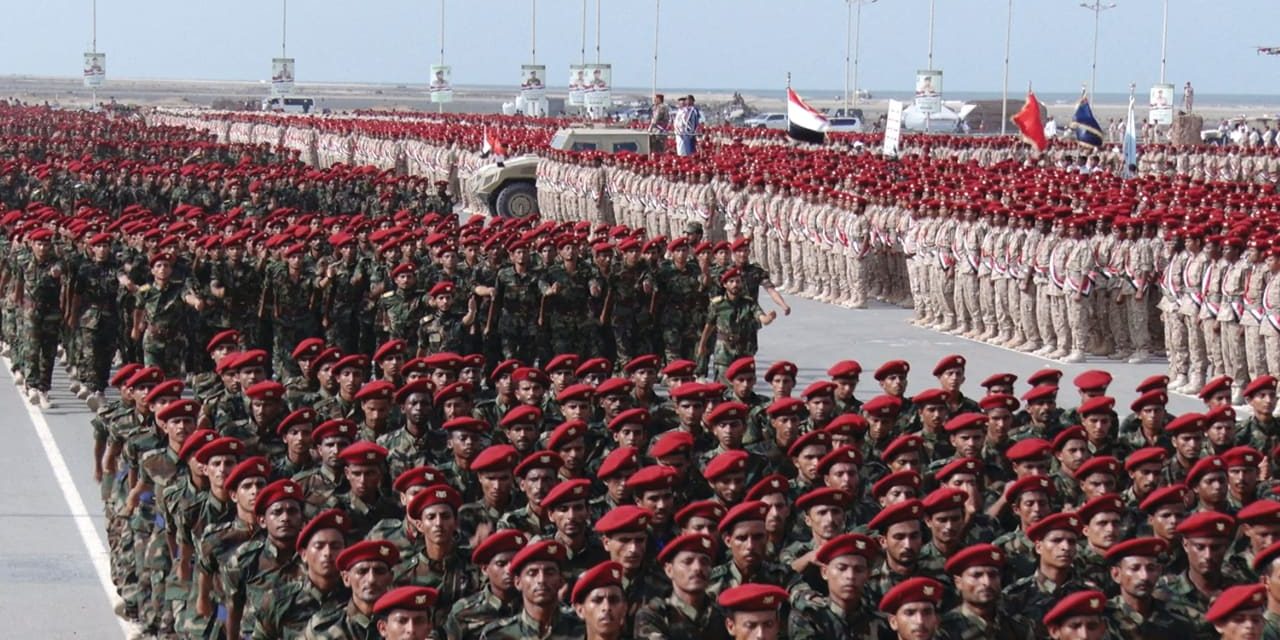 Houthis still using Iranian components in missiles, expanding arsenal