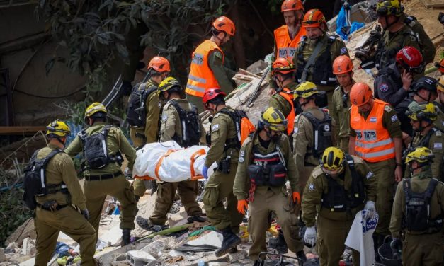 Iran could launch stronger attacks on Israel’s home front in future wars, IDF fears
