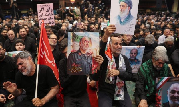 Islamic regime’s extremism being imported to Europe, Kosar Eftekhari warns ‘Post’
