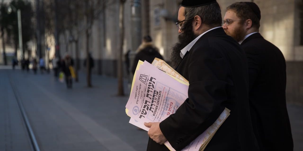 The rabbinate as an extra-territorial entity – opinion