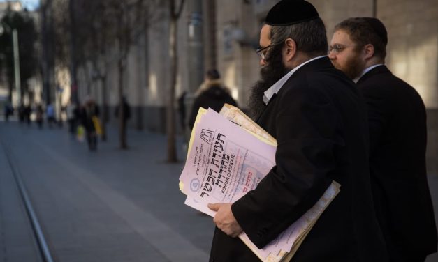 The rabbinate as an extra-territorial entity – opinion
