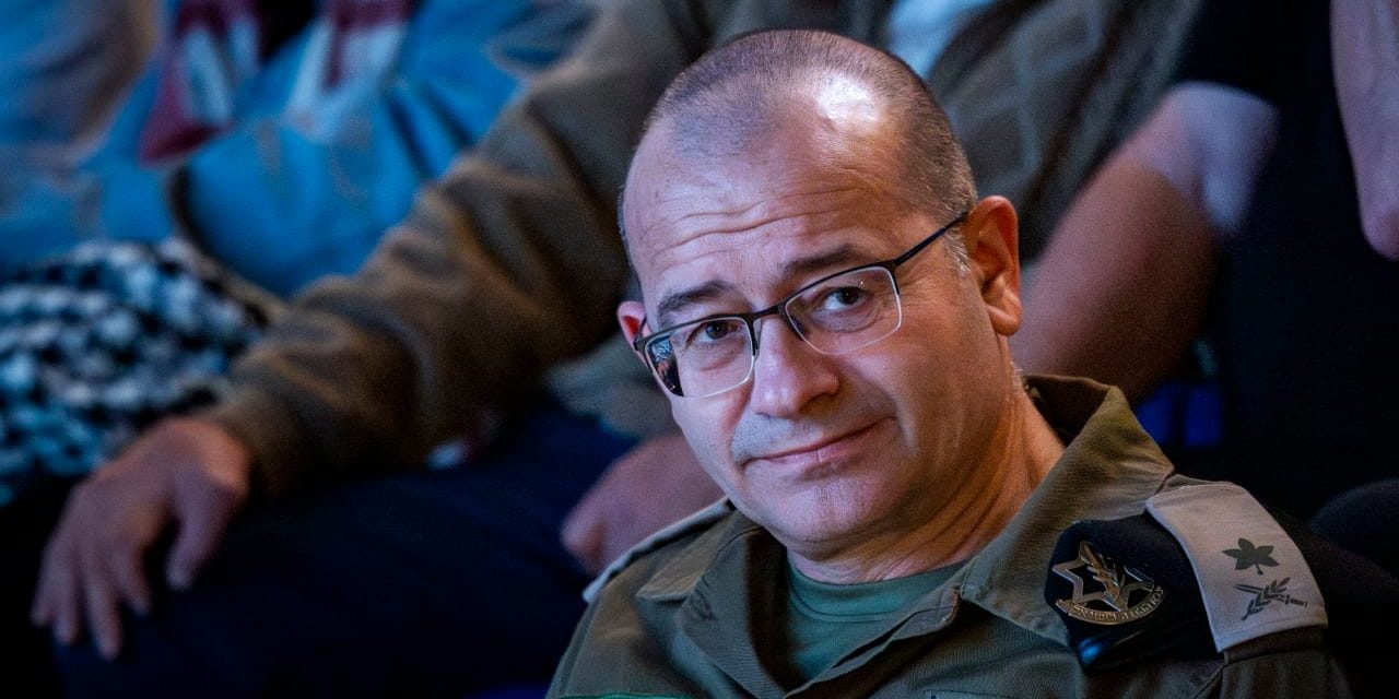 Attorney-General calls to disqualify Roman Gofman from serving as next Mossad head