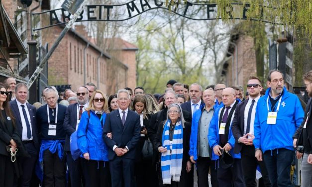 New Hampshire hearing shows growing threat of Holocaust denial – opinion