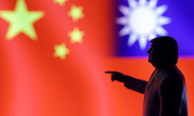 Taiwan warns of China ‘maneuvering’ ahead of Trump-Xi summit