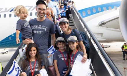 Nefesh B’Nefesh to receive award at JPost NY Conference