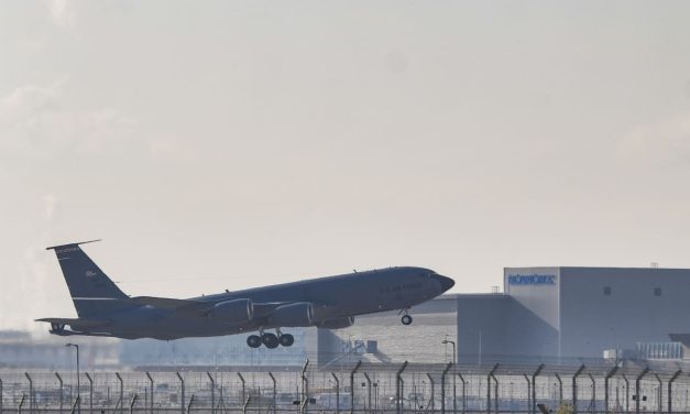 US military planes harming Israeli commercial activity, airports chief says
