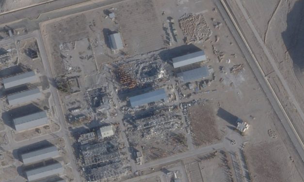 Iran’s enriched uranium likely at Isfahan, IAEA discusses extraction with Russia, US – report